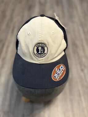 NWT Palmer Legends Arnold Palmer Signature Course Golf Hat Cap Ahead 4AD
